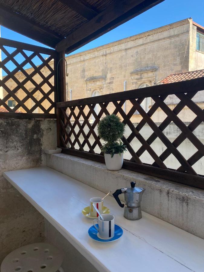 Casetta Zia Tetti Lecce Exterior foto