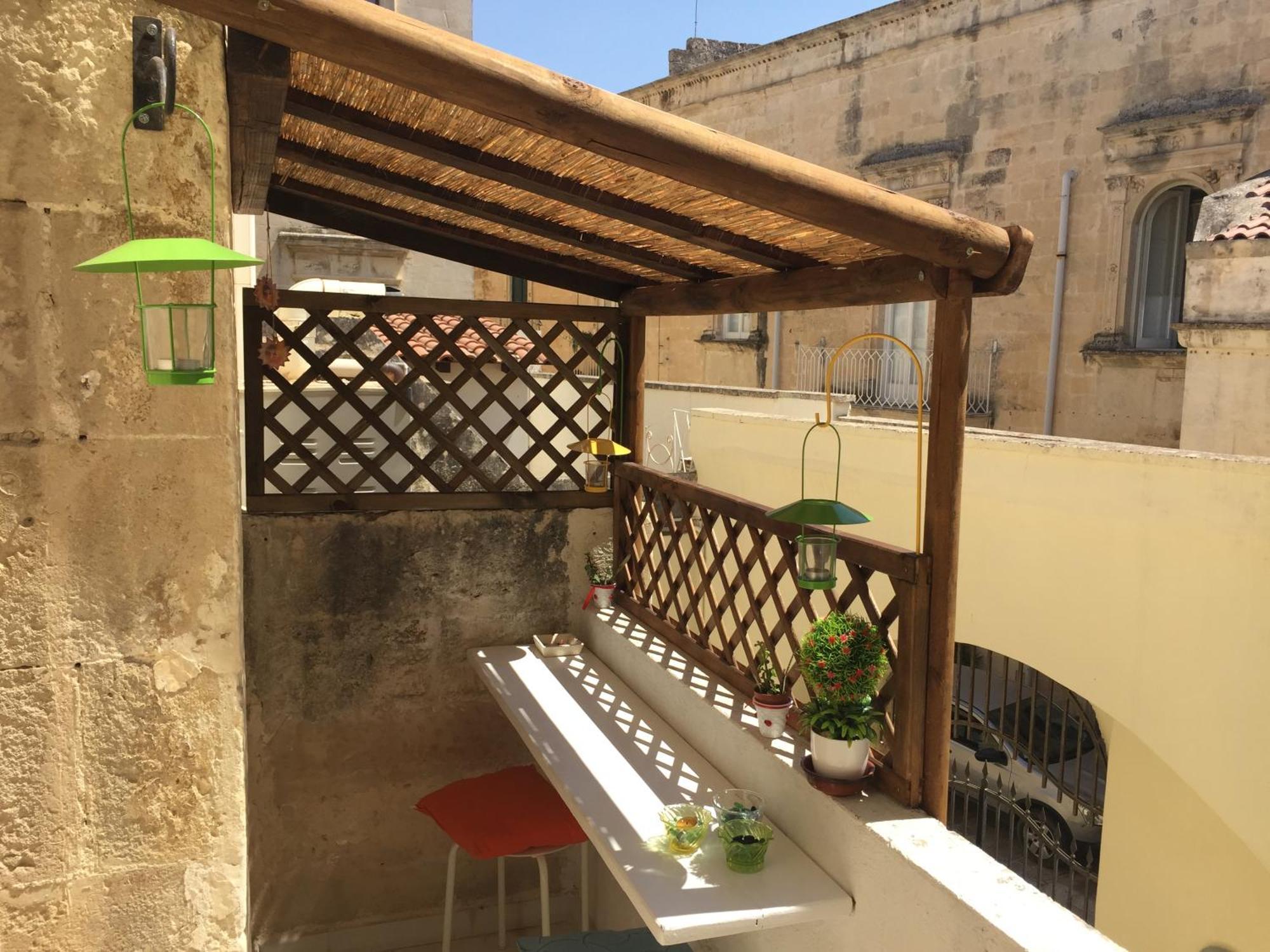 Casetta Zia Tetti Lecce Exterior foto