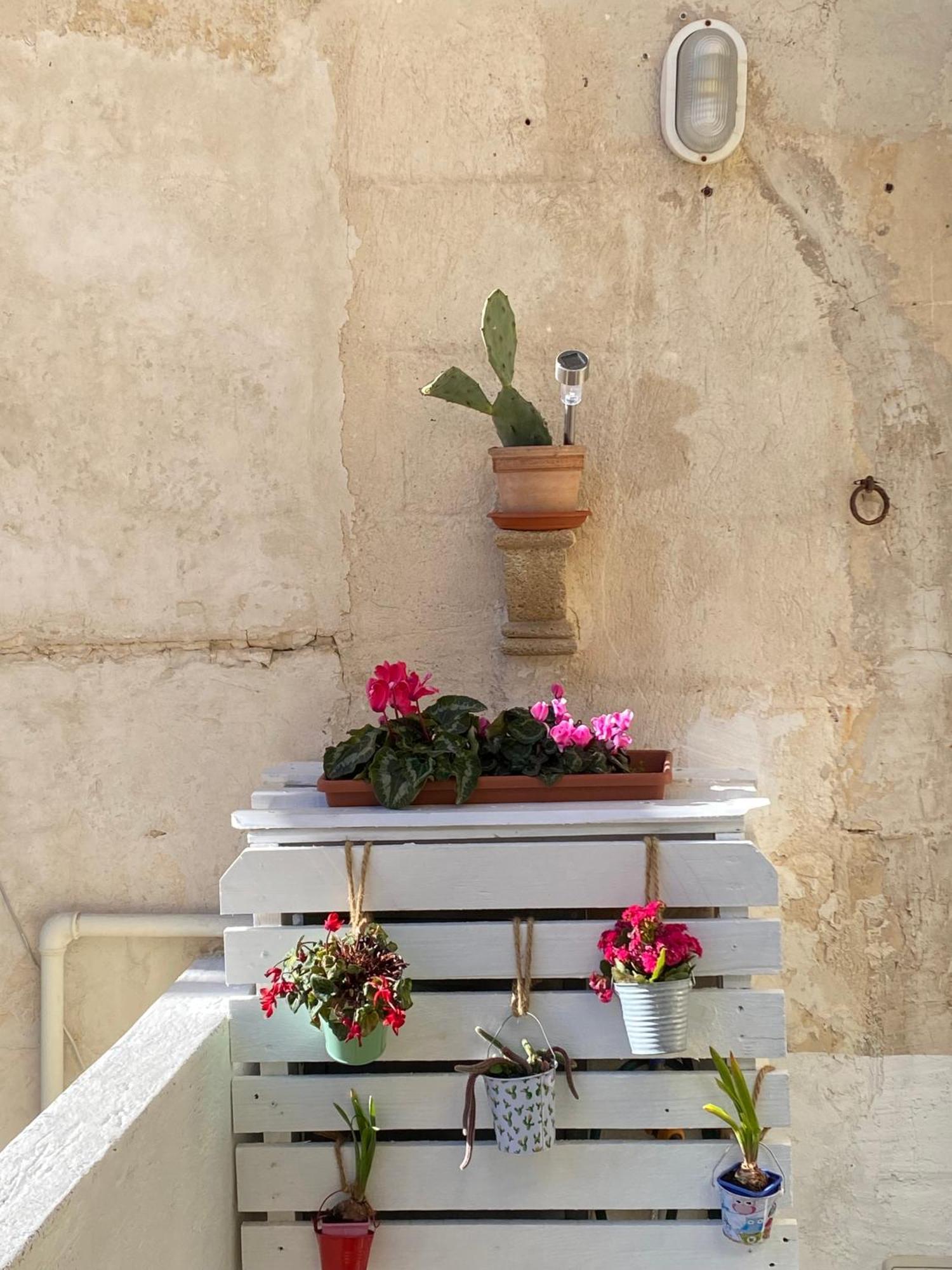 Casetta Zia Tetti Lecce Exterior foto