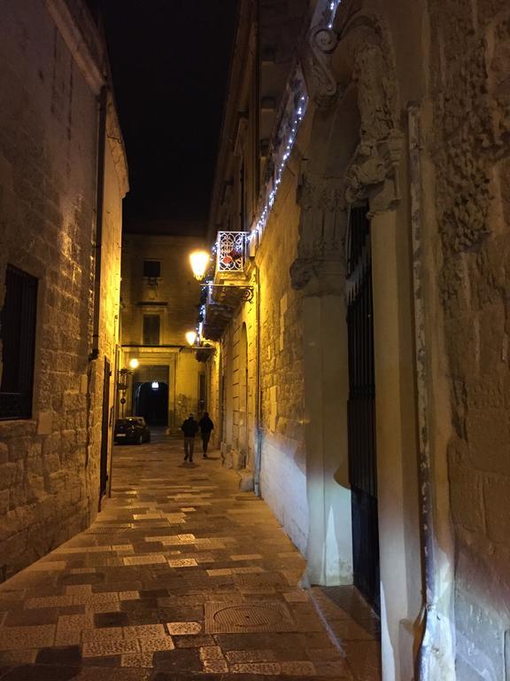 Casetta Zia Tetti Lecce Exterior foto